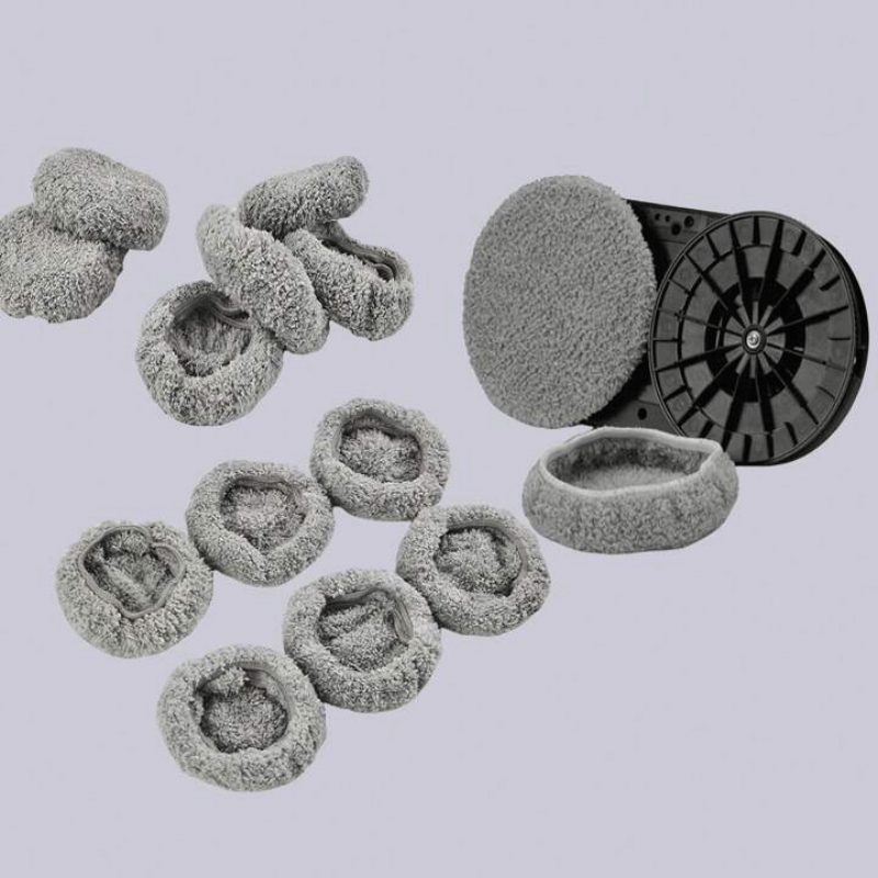 Highly Absorbent Microfiber Pads