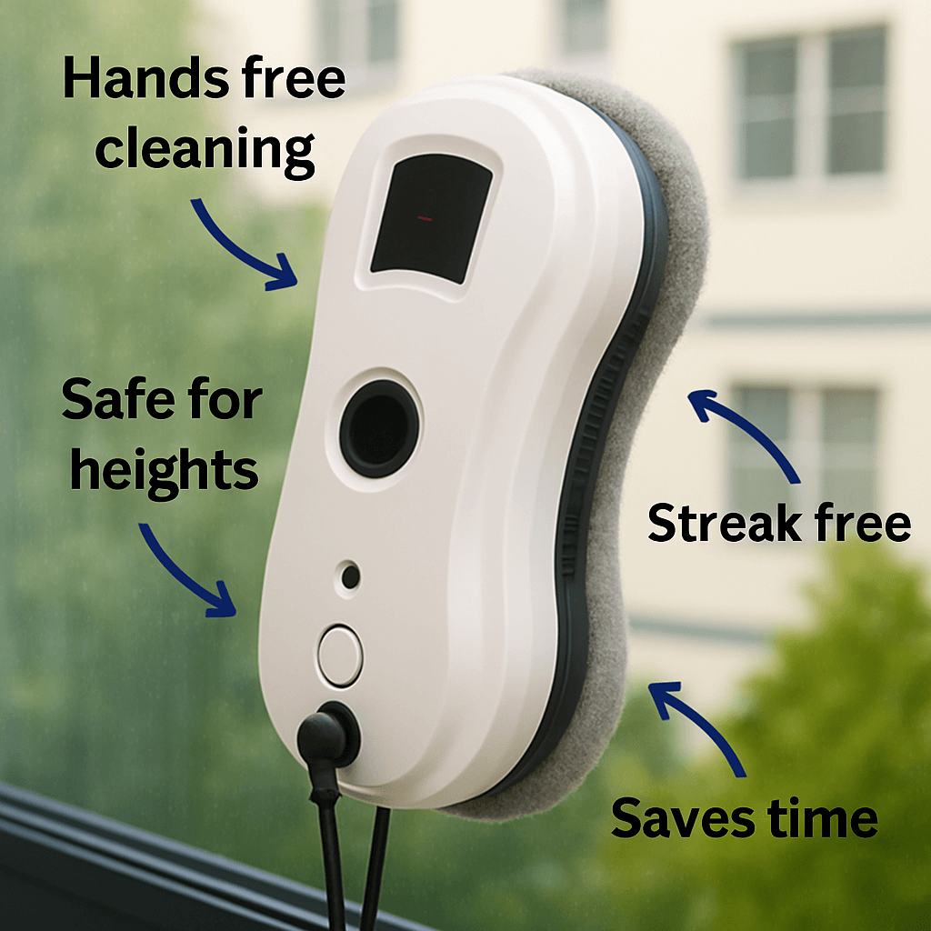 Skrub™ Window Cleaning Robot