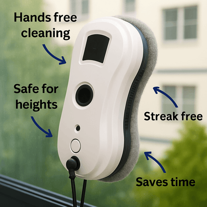 Skrub™ Window Cleaning Robot
