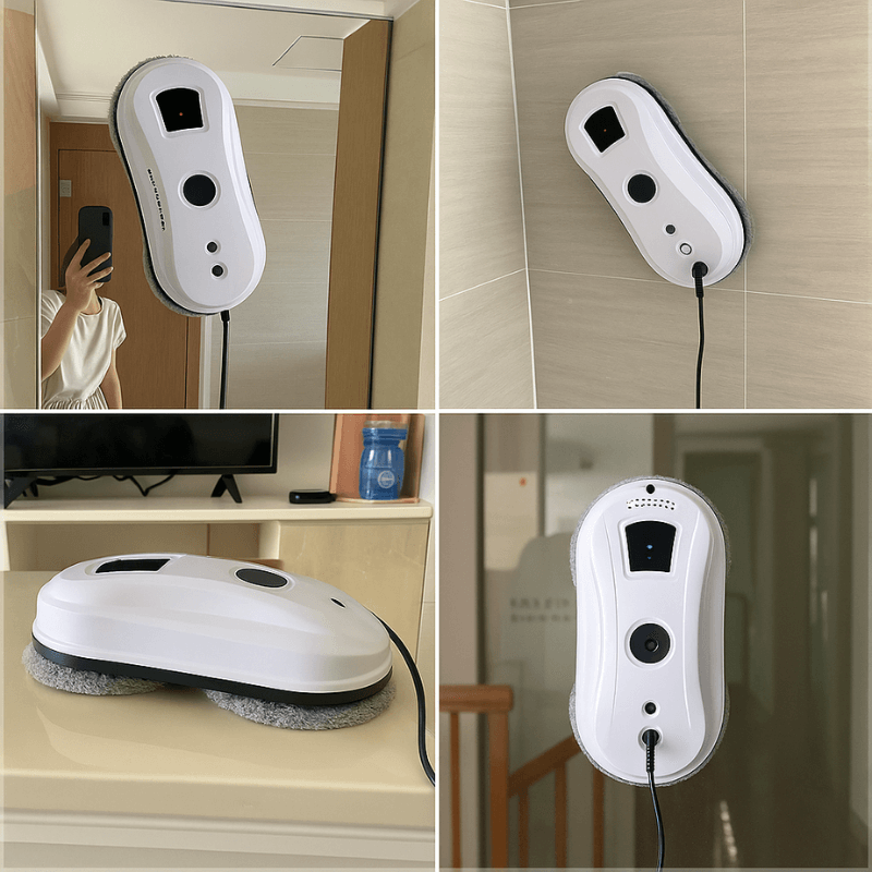 Skrub™ Window Cleaning Robot