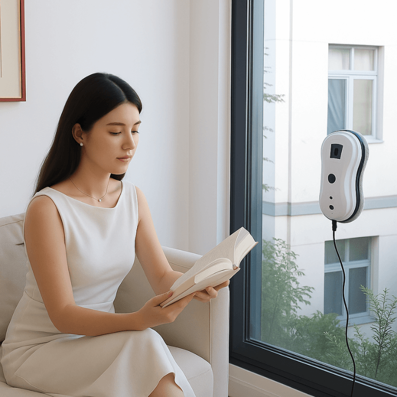 Skrub™ Window Cleaning Robot