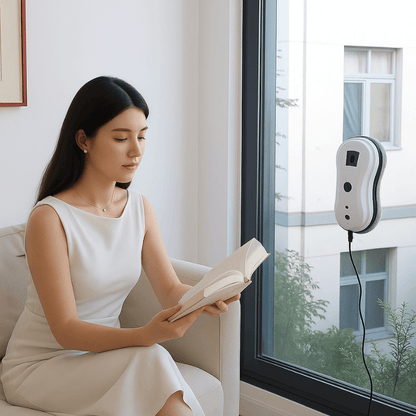Skrub™ Window Cleaning Robot