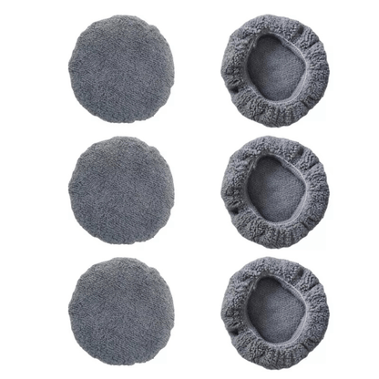 Highly Absorbent Microfiber Pads