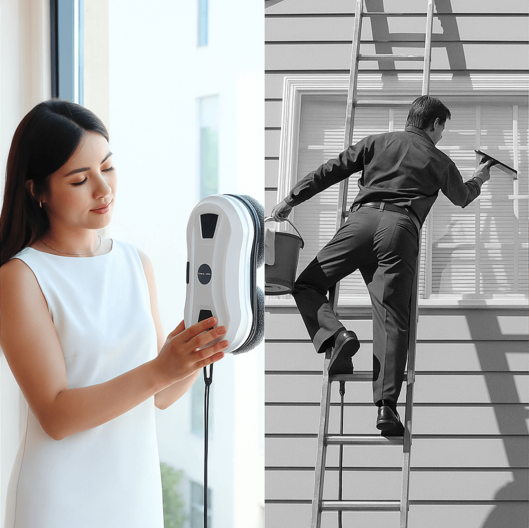 Skrub™ Window Cleaning Robot